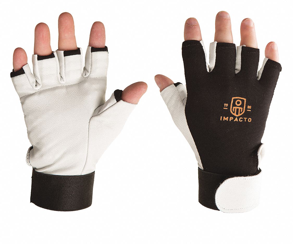 Mechanics Gloves 2XL/11 10 PR