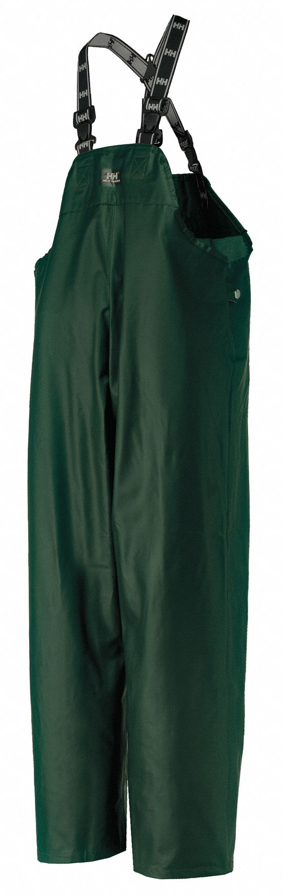 Rain Bib Overall Unrated Green S