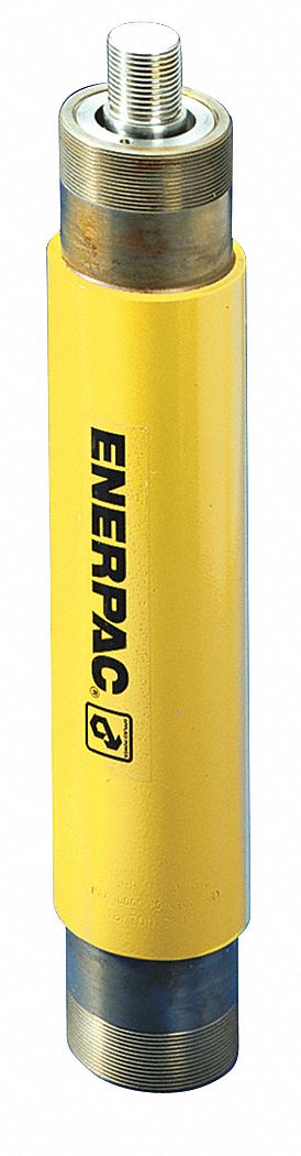Hydraulic Ram 9 ton 6-1/8 Stroke