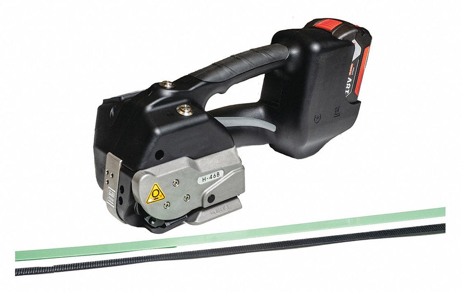 Strapping Tool 18V 9 lb Tool Weight
