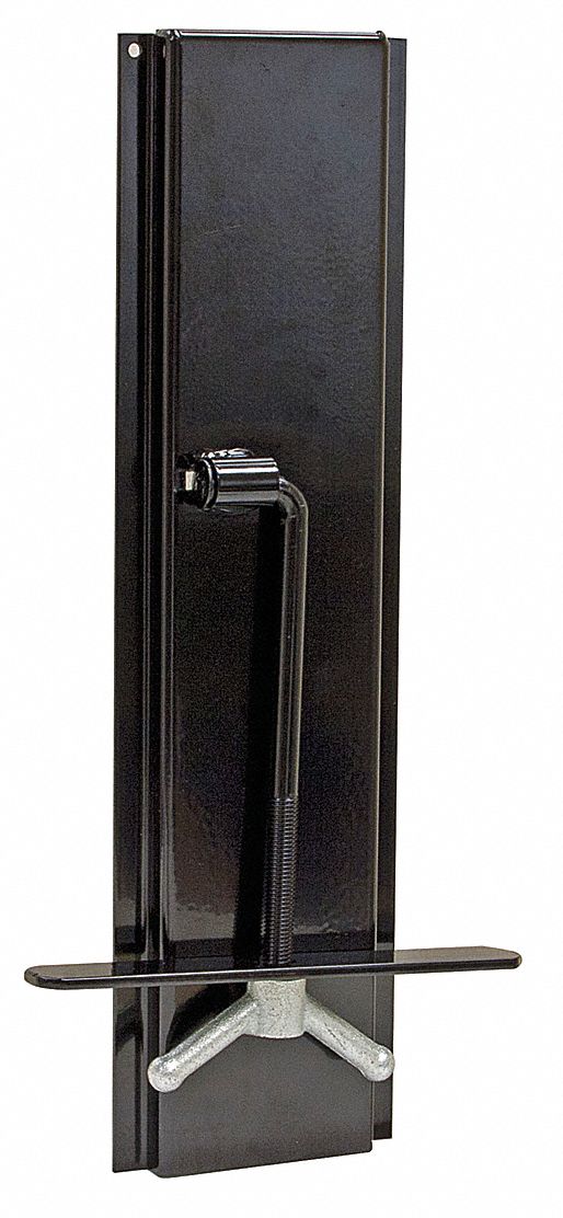 Spare Tire Carrier 7/8 W x 23-5/8 H