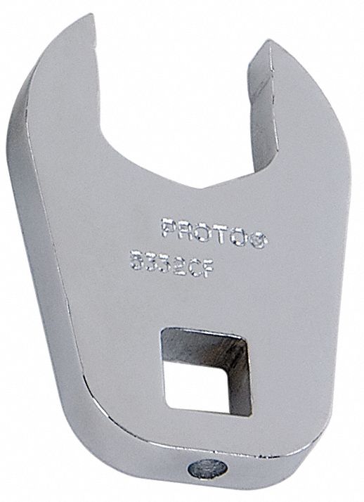 Crwft Wrnch Steel DrvSz 1/2 HdSz 21mm