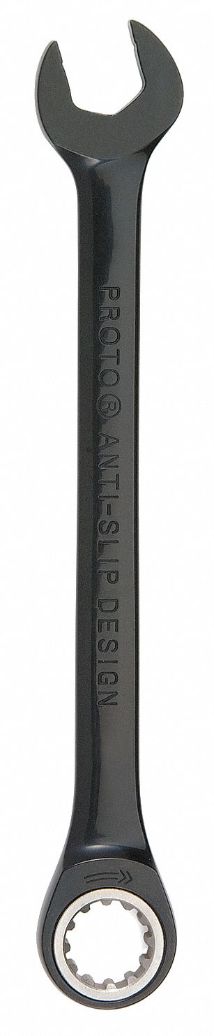 Ratcheting Wrench Metric 9 mm
