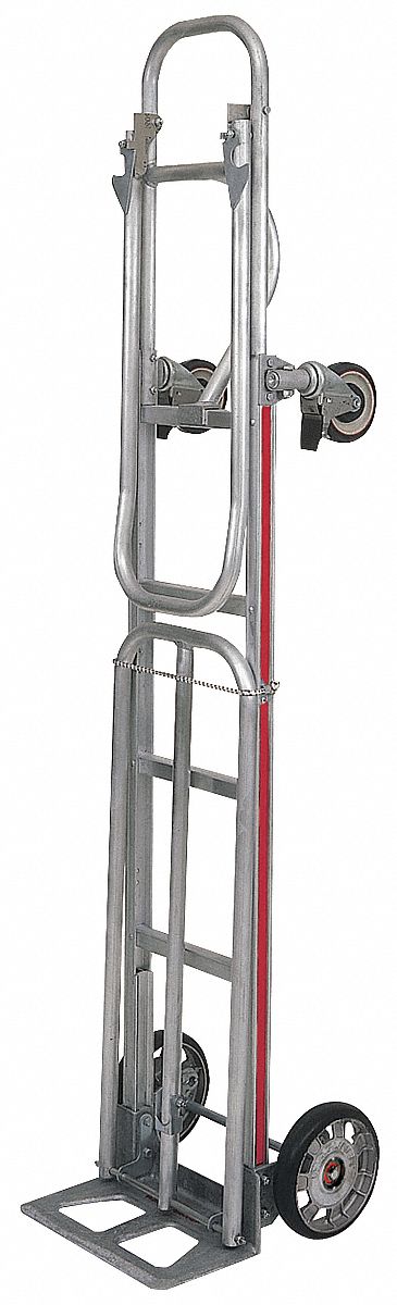 Hand Truck 200 lb 73 x17-1/2 x17