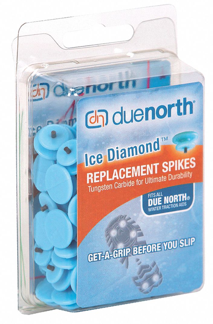 Replacement Studs Unisex Universal PK100