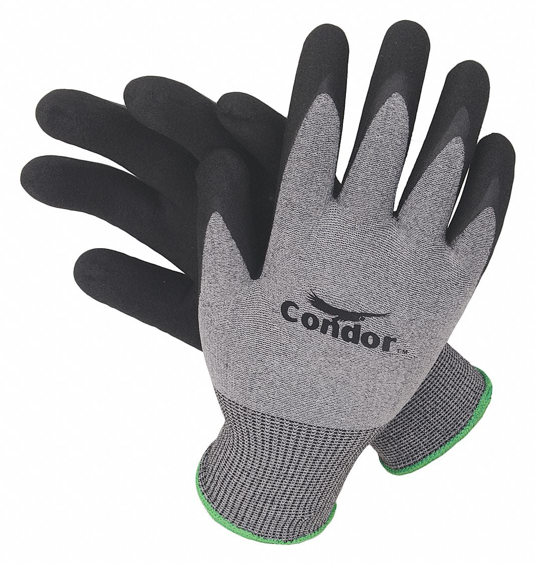 G6618 Coated Gloves Nylon M PR