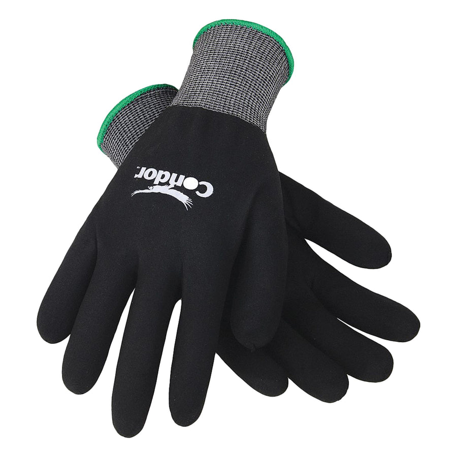 Coated Gloves Nylon XS PR