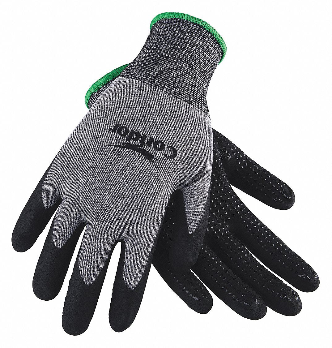 Coated Gloves Nylon L PR