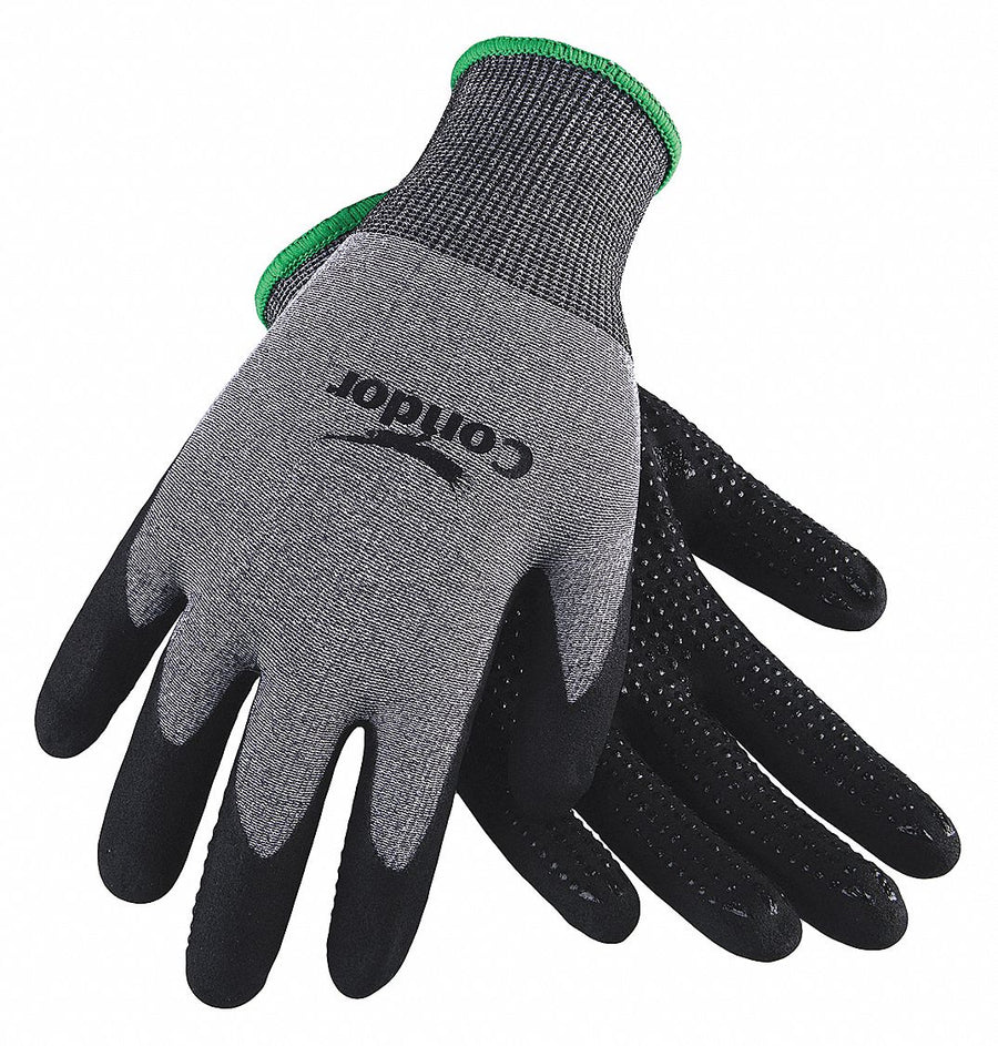 Coated Gloves Nylon M PR