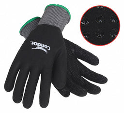 Coated Gloves Nylon XL PR