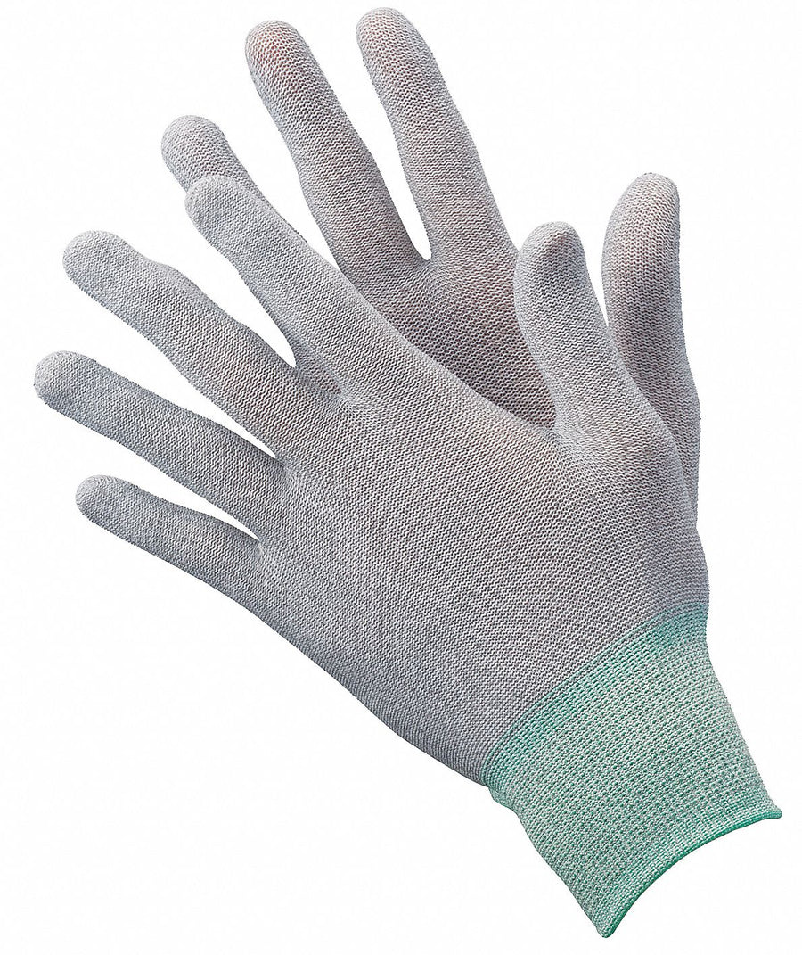 G6631 Antistatic Gloves 2XL Nylon/Carbon PK12