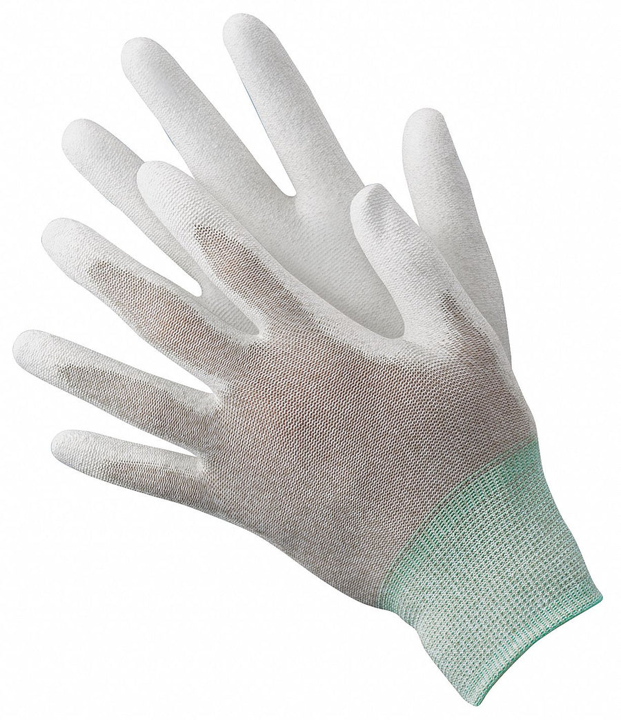 G6632 Antistatic Glove L Nylon/Copper Fiber PR