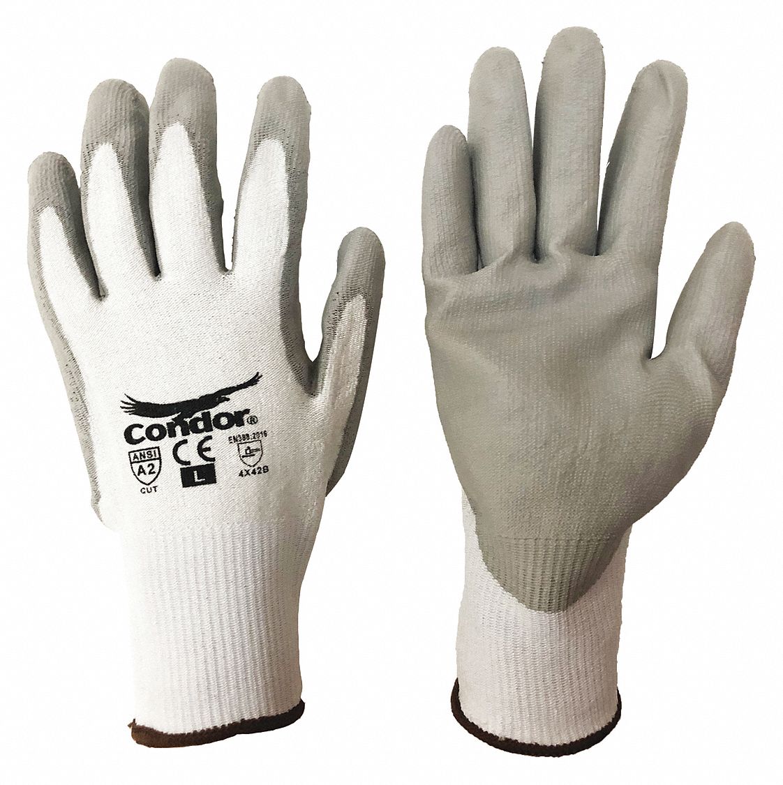 PR Cut-Resistant Gloves PU 2XL/11