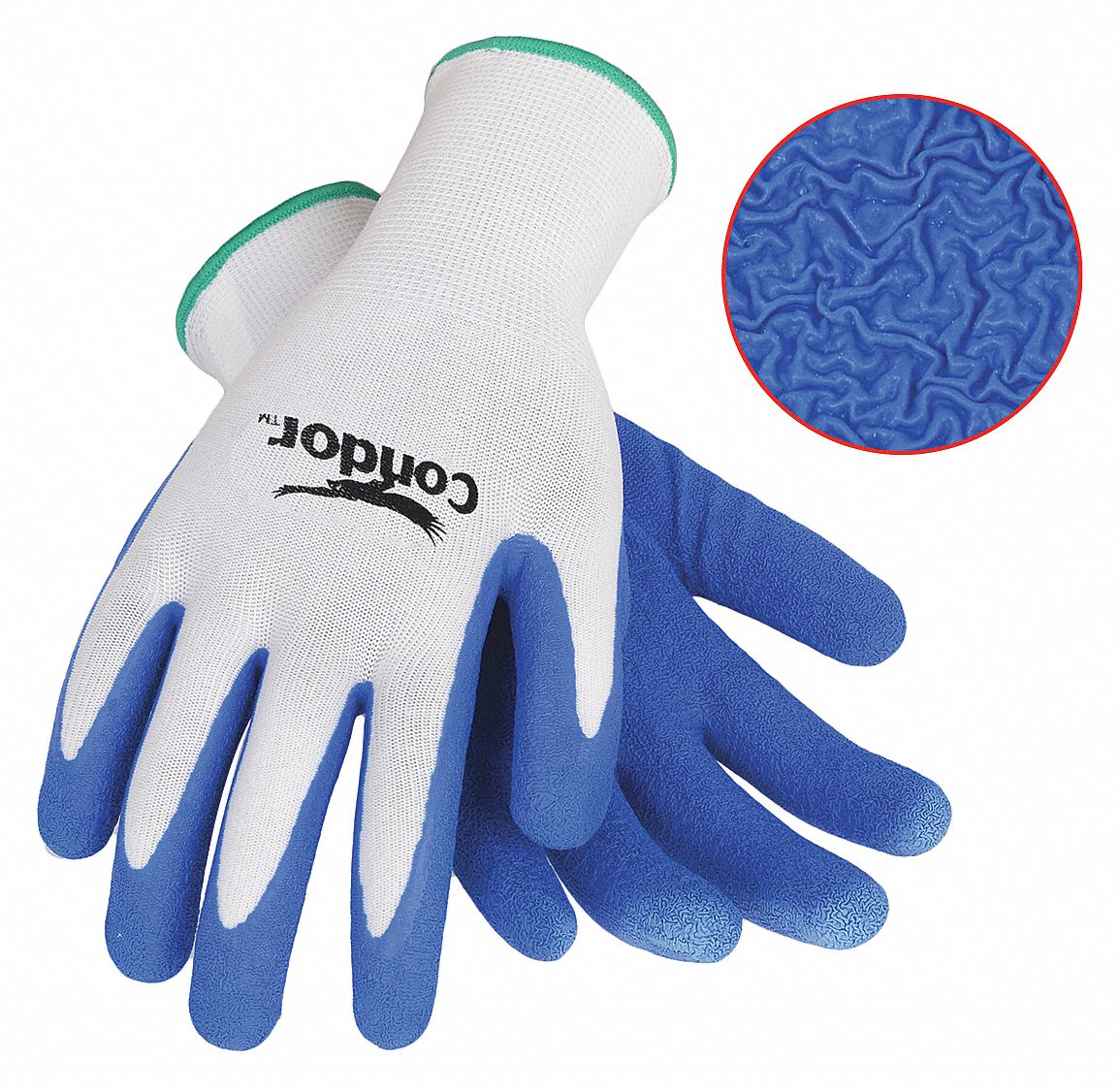 G6630 Coated Gloves Nylon 2XL PR