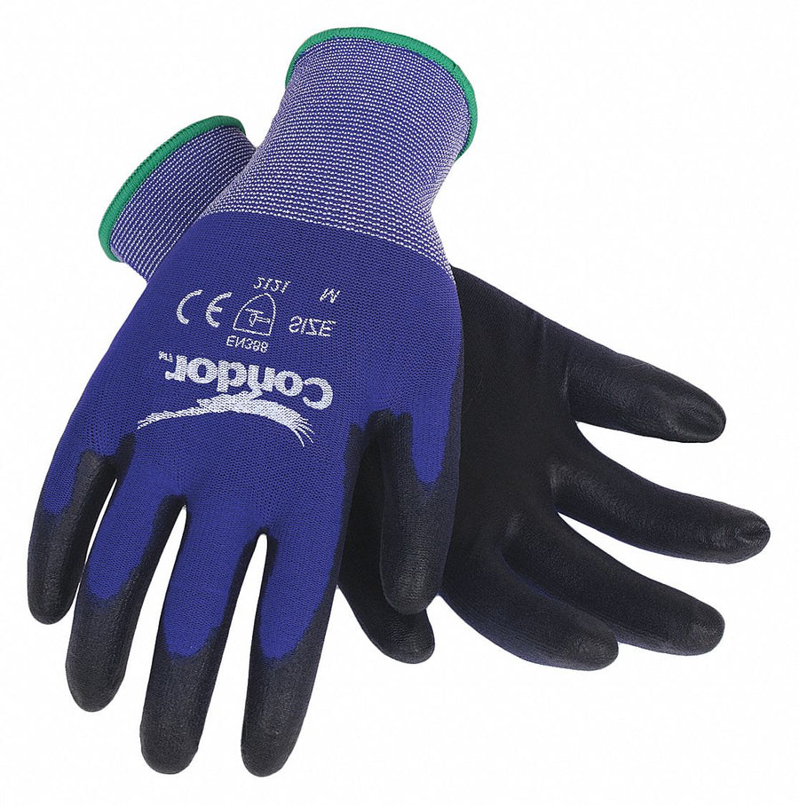 G6625 Coated Gloves Nylon M PR