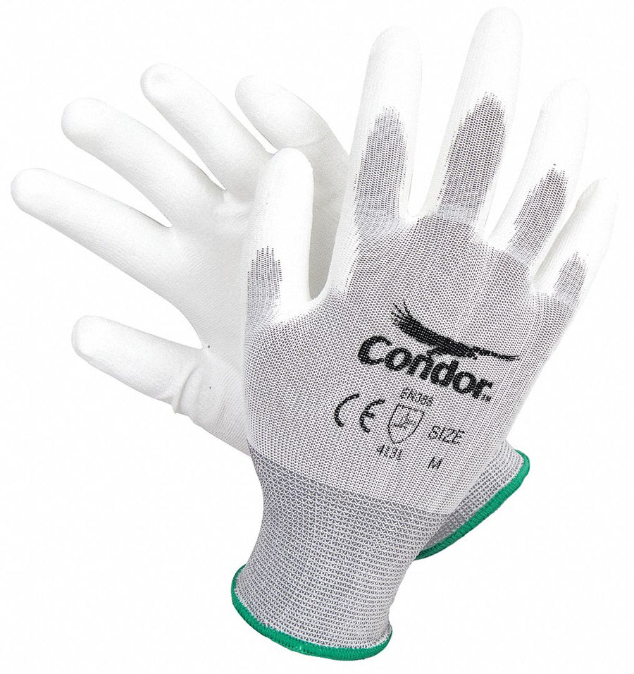 G6628 Coated Gloves Nylon S PR