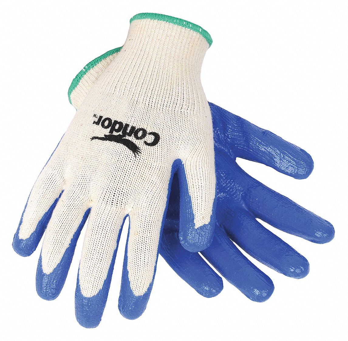 G6624 Coated Gloves Cotton/Polyester XL PR