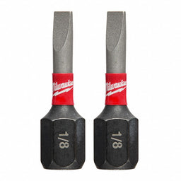 Insert Bit 1/4 Slotted 4-5 1 PK2