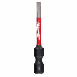 Insert Bit 1/4 Slotted 6-8 2