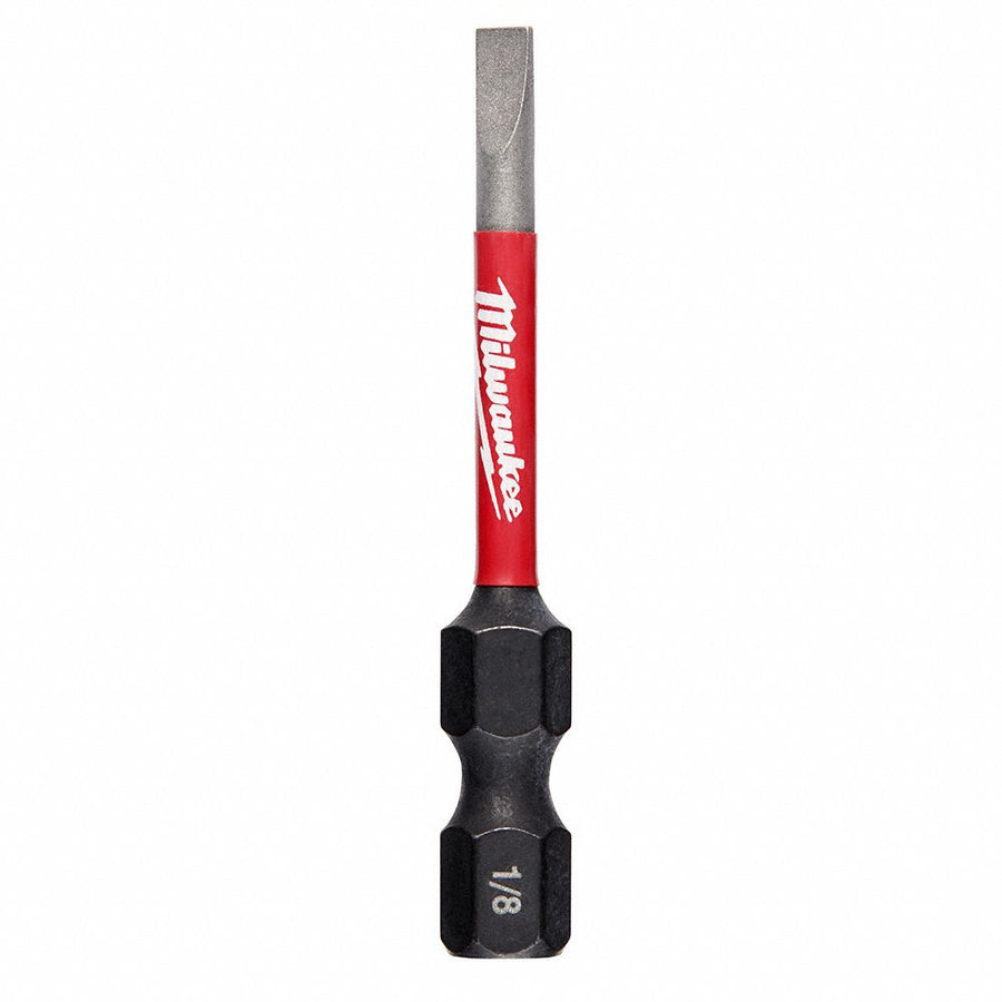 Insert Bit 1/4 Slotted 6-8 2