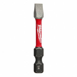 Insert Bit 1/4 Slotted 8-10 2