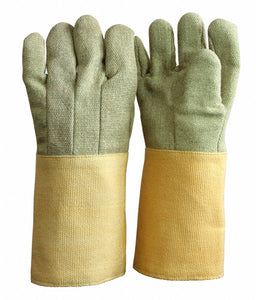 Heat Resistant Gloves PBI/Kevlar(R) PR