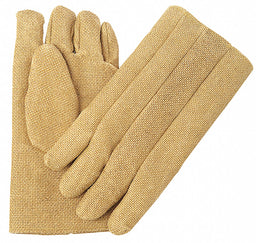 Heat Resistant Gloves ZetexPlus Tan PR