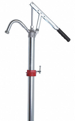 Hand Drum Pump Lever 2.8 oz per stroke