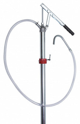 Hand Drum Pump Lever 2.8 oz per stroke