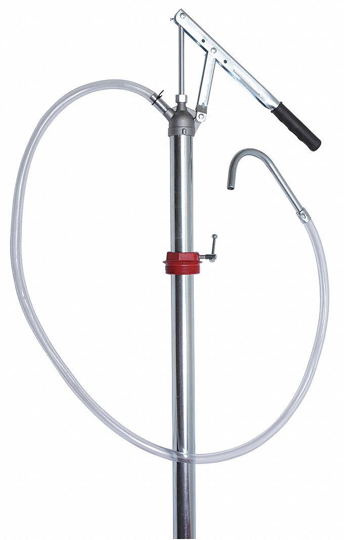 Hand Drum Pump Lever 2.8 oz per stroke