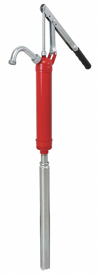 Hand Drum Pump Lever 8.70 oz per stroke