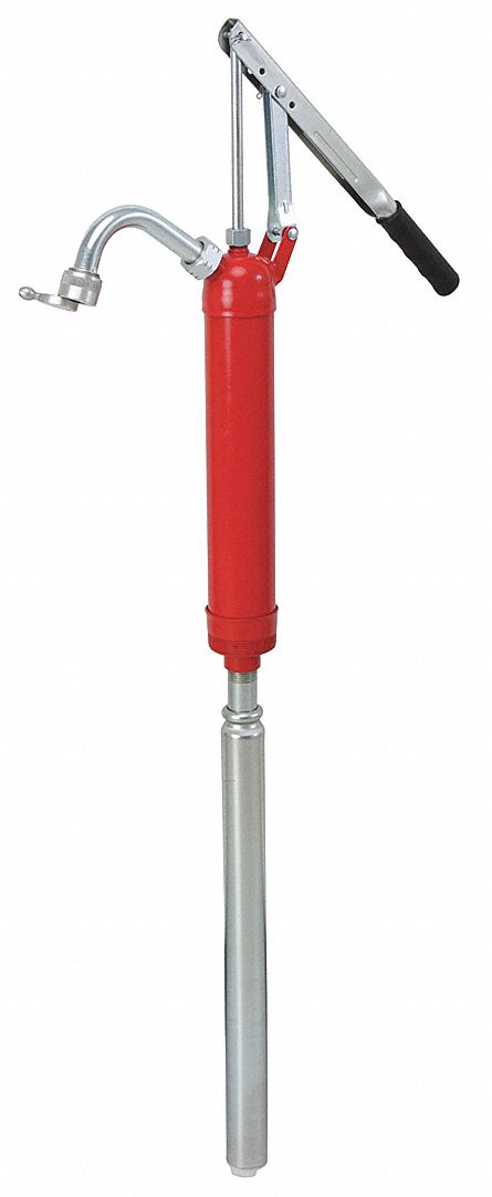Hand Drum Pump Lever 8.70 oz per stroke