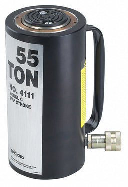 Hydraulic Ram 55 ton 6-1/8 Stroke