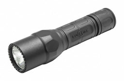 Mini Flashlight Alum Polym Black 600lm