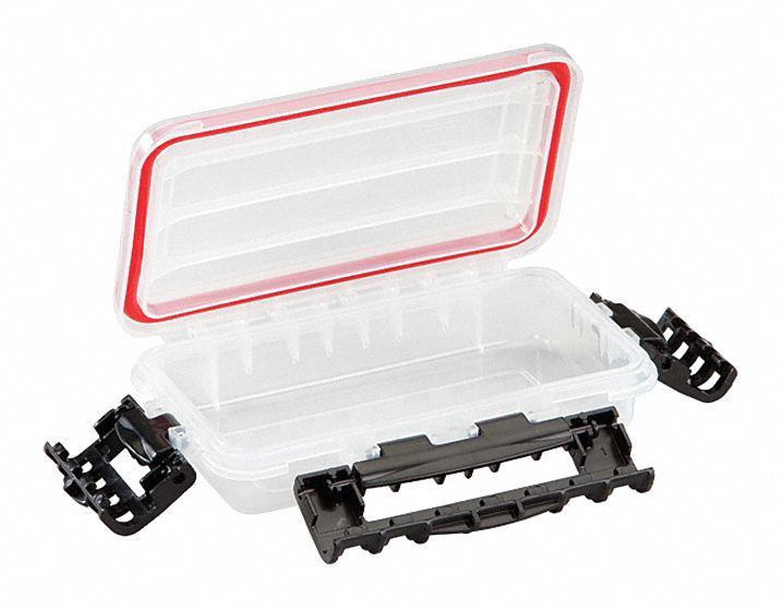 Compartment Box Cam Action Clr 1 3/4 in