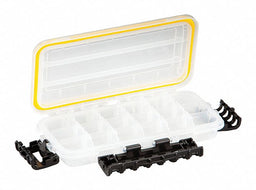 Compartment Box Cam Action Clr 1 1/2 in