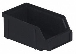 ESD Cndct Stk and Hng Bn Black PP 2.9 in