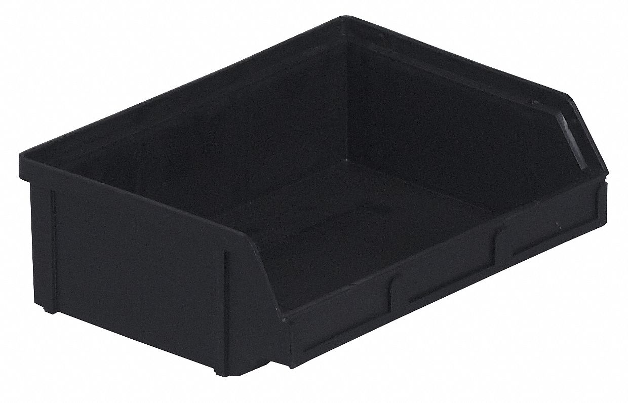 ESD Cndct Stk and Hng Bn Black PP 2.9 in