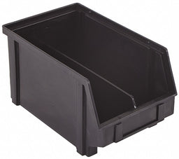 ESD Cndct Stk and Hng Bn Black PP 5 in