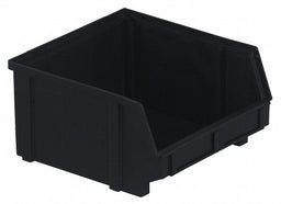 ESD Cndct Stk and Hng Bn Black PP 5 in
