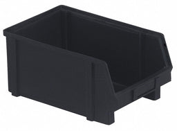 ESD Cndct Stk and Hng Bn Black PP 6 in