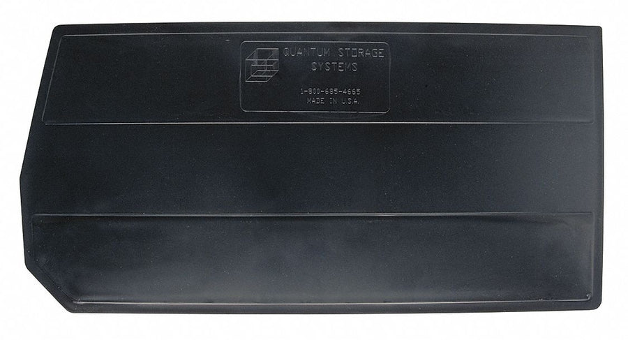 Divider 14 17 3/8 in Black 1
