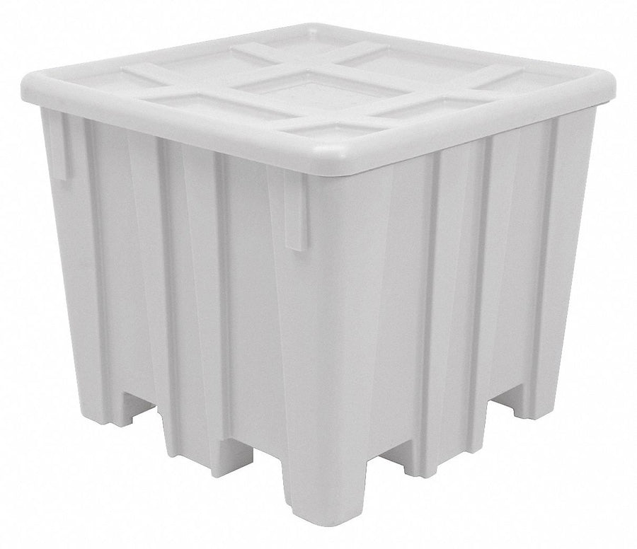 Bulk Container Natural Solid