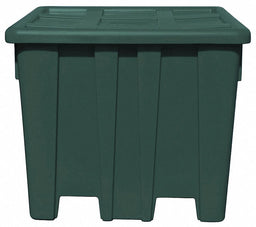Bulk Container Forest Green Solid