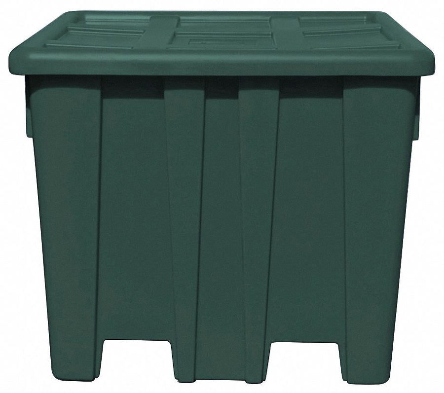Bulk Container Forest Green Solid