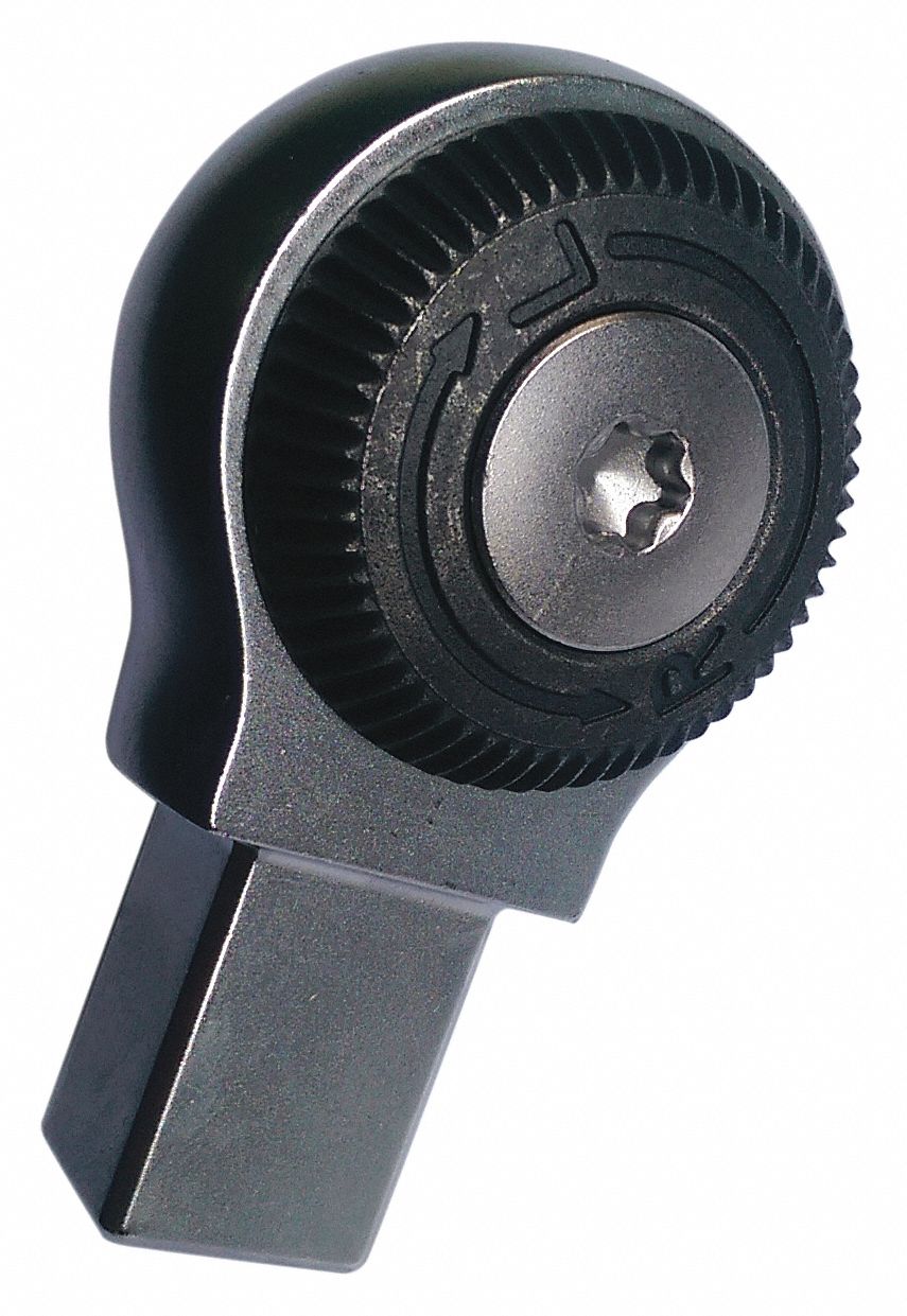 Ratcheting Sz 1/2 L 2-25/32