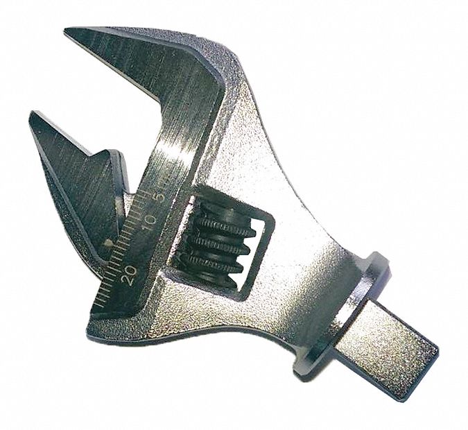 Adj. Sz 1-1/16 L 3-47/64