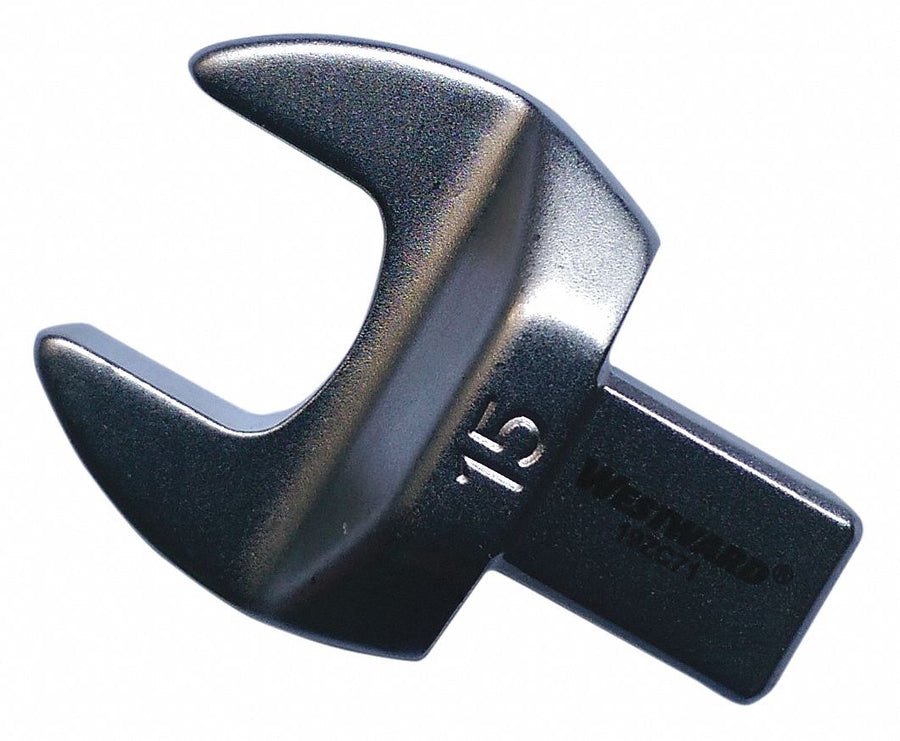Open End Sz 15mm L 1-45/64