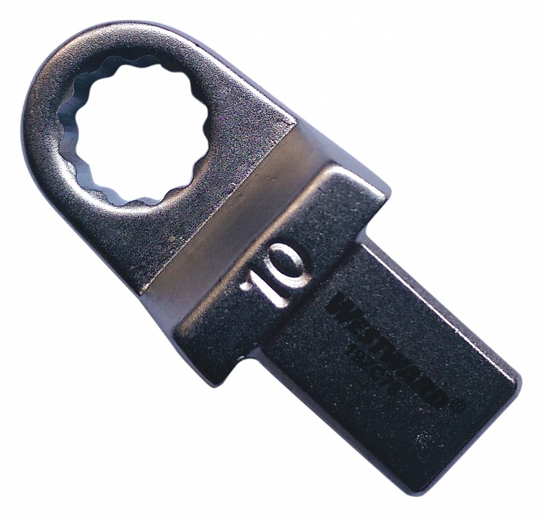 Box End Sz 10mm L 1-11/16