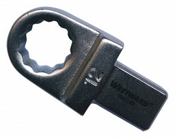 Box End Sz 12mm L 1-3/4